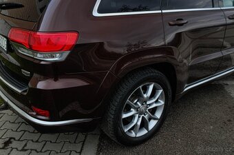 Jeep Grand Cherokee 3.0L V6 TD Summit A/T - 10