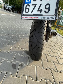 Yamaha MT - 125, najeto 27355 - 10