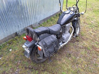 Suzuki LS 650 Savage díly ls650 - 10