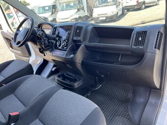 Fiat Ducato 2.3,130kw,8pal.,měchy,ČR,1.maj - 10