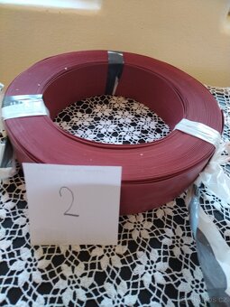 Pvc soklova lista - 10