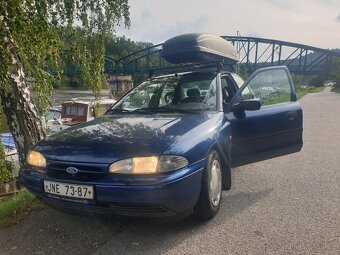 Mondeo ford mk1 1.8 benzín - 10