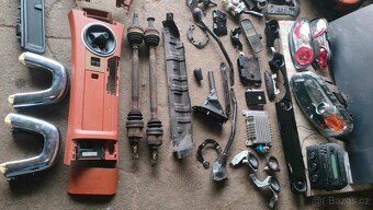 DÍLY Mazda MX-5 NC PRHT, 2.0 160PS, samosvor - 10