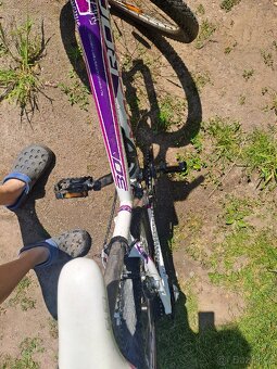 Dámské kolo 26" - 10