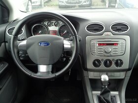 Ford Focus, 1,6 16V, hatchback vyhř.sklo,poSTK - 10