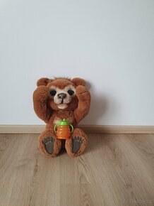 Medvídek interaktivní Hasbro furReal Cubby The Curious Bear - 10