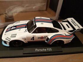 Porsche 935, 962 a BMW 325i Touring (E30)  1:18  Norev - 10