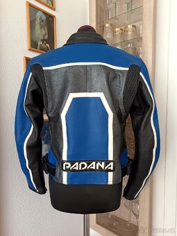 Bunda na motorku unisex/dámská Padana v.36 - 10