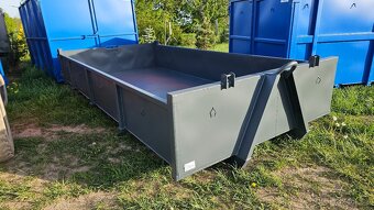 Výroba hákových kontejnerů Avia i Abroll - 10