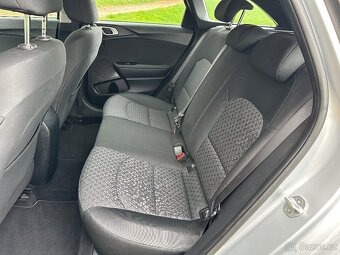 Kia ceed kombi 1,0 T-GDI 88 Kw možný odpočet DPH - 10