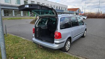 VW Sharan 2008 tdi - 10
