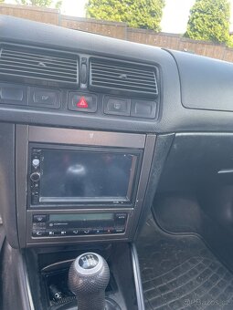 Volkswagen Golf 4 1.9 TDI 96kW 4x4 – 2003 - 10