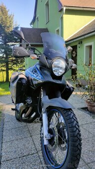Honda Transalp 700 - 10
