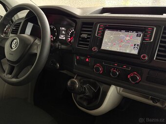 VW Transporter T6 4/2018 Mixto barva Weis Multivan - 10