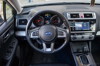Subaru Outback 2.0 Diesel 110kw NOVÝ MOTOR - 10