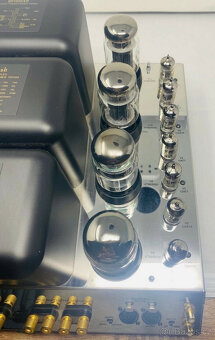 Lampový zesilovač McIntosh Mc 275 IV OVP Tip Top - 10