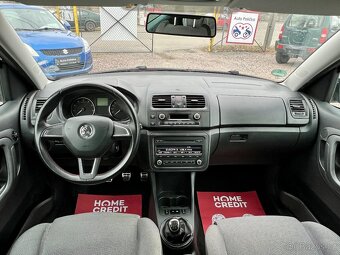 Škoda Roomster 1.2 TSI 63kW Sportpaket,ServisŠkoda - 10