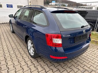Škoda Octavia 1.4 Tsi - 10