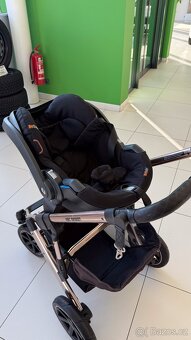Kočárek ABC Design Salsa 4 AIR – top stav - 10