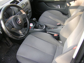 Seat Leon, 2.0 FSI - 110kW - ELEGANCE - 10