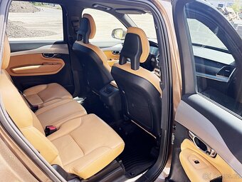 VOLVO XC90 D5 2.0D 173KW 4x4 7MÍST 2017 ČR PŮVOD DPH - 10