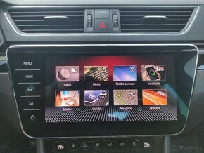 Škoda Superb III L&K CANTON COLUMBUS VENTILACE KAMERA - 10