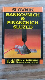 Slovník bankovních a finančních služeb 1-4 - 10