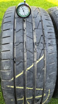 Použité letní pneumatiky 215/55 R16 - 10