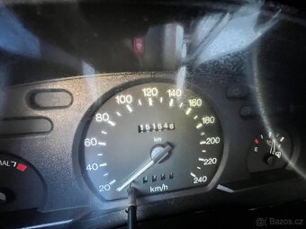 Ford Transit 2,5d - rv 1997 - 151tkm - 10