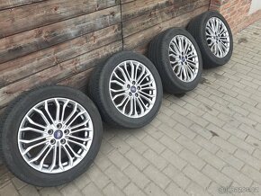 Alu kola Ford Focus 2018 - 2024 5x108 17" - 10