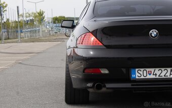 BMW Rad 6 Coupé 630 Ci A/T - 10