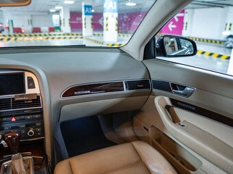 Audi A6 3.0 TDI Quattro, 171 kW, plná výbava, vzduchový podv - 10