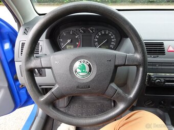 Škoda Fabia 1.9 SDI r.v.2003 (STK:4/2027) - 10