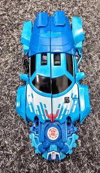 NOVÉ NEROZBALENO - HASBRO TRANSFORMERS - OPTIMUS PRIME + - 10