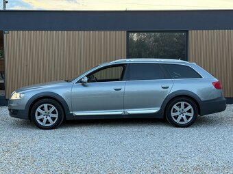 Audi A6 Allroad - Tempomat, Xenon, Vzduch. p., Park. senzory - 10
