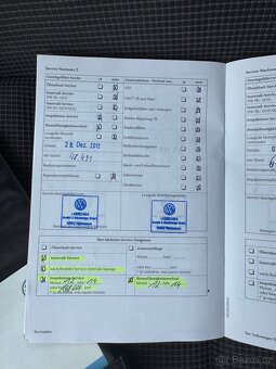 VW Golf 6 VI 1,6l Klima - 10