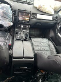 Dily vw touareg 7P 3.0 TDi 150kw 2012 - 10