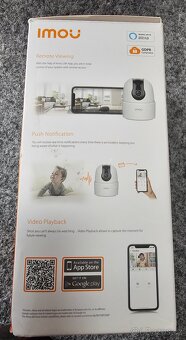 EVOLVEO bezdrátový video zvonek,kamera, Android TV box - 10