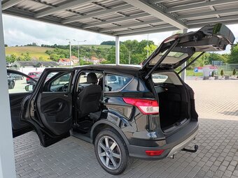 Ford Kuga 2,0 TDCi,4x4,VÝHŘEV,KOLA - 10