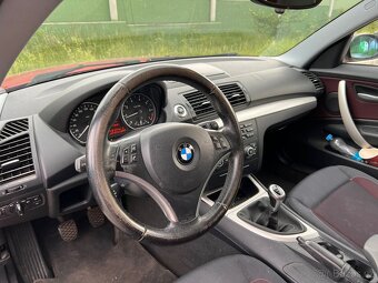 Bmw 1 třídvéřové 1,6 benzín - 10