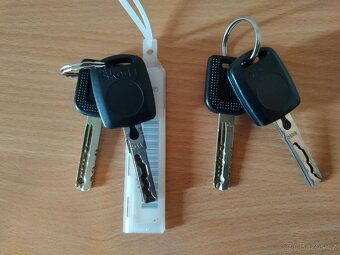 Škoda Octavia I combi 1.6i benzín, 75kW - 10