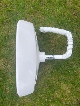 Vana, bidet, WC, umývátko - 10