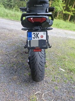 YAMAHA Tracer 9 - 10