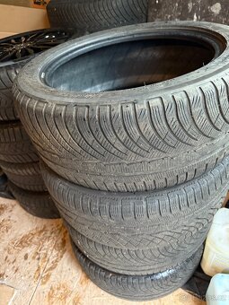 Kompletni sada kol Mercedes V-Class W447, 245/45 18 - 10