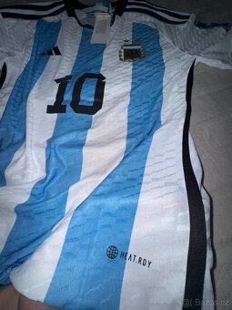 Messi World Cup Dres - 10