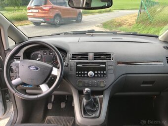 Ford Focus C-max 1.8, 92 kw - 10