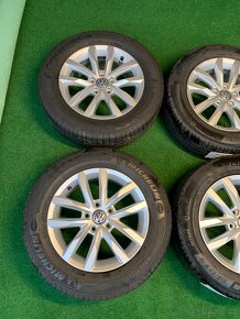 ALU VW 5X112 R16 TOURAN SADA LETNÍ - 10