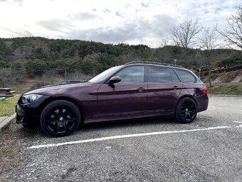 BMW E91 LCI 320D M-PACK INDIVIDUAL - 10