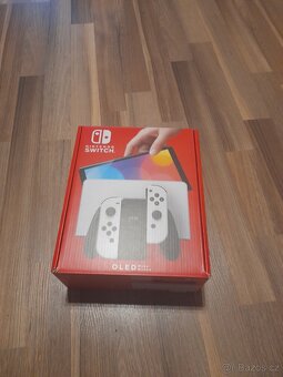 Prodám Nintendo SWITCH OLED - 10