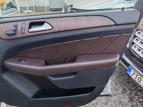Mercedes-Benz GL GL 400 7 Míst AMG Paket - 10
